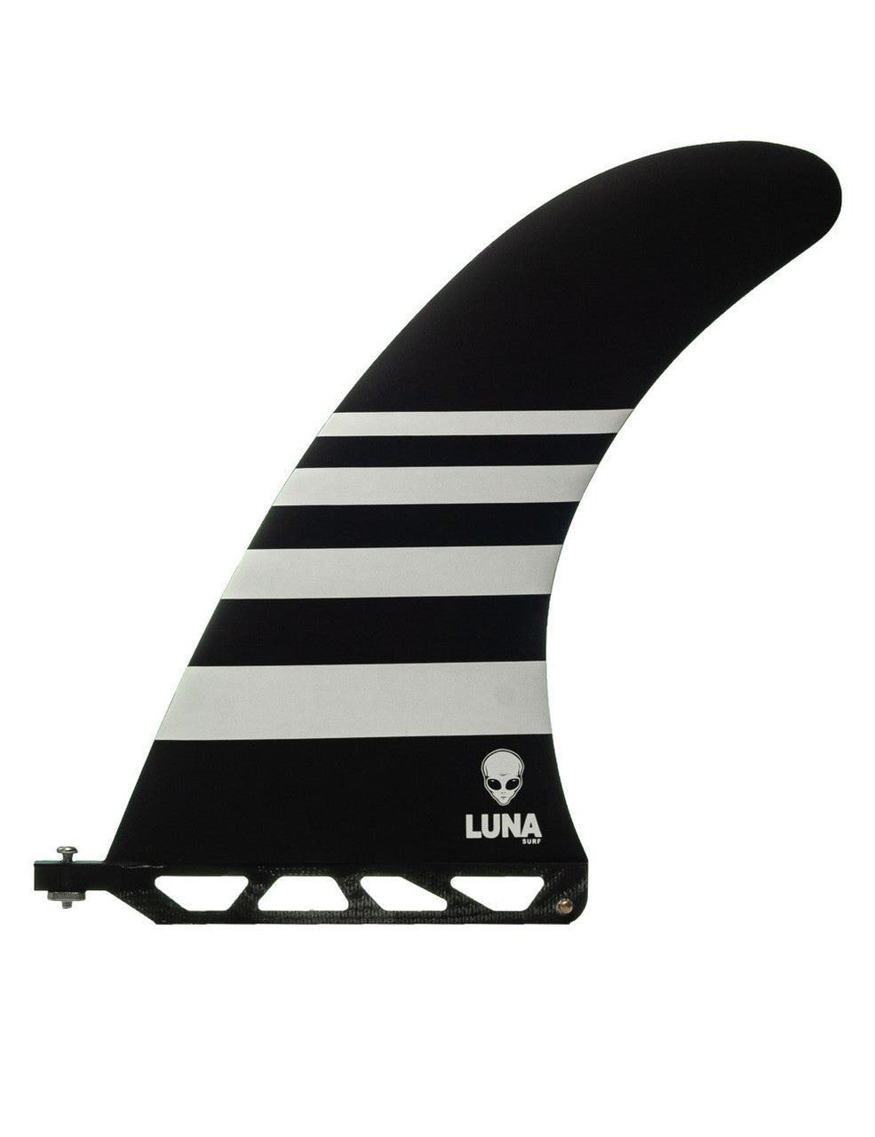 Lunasurf Fins Classic 10" Longboard fin