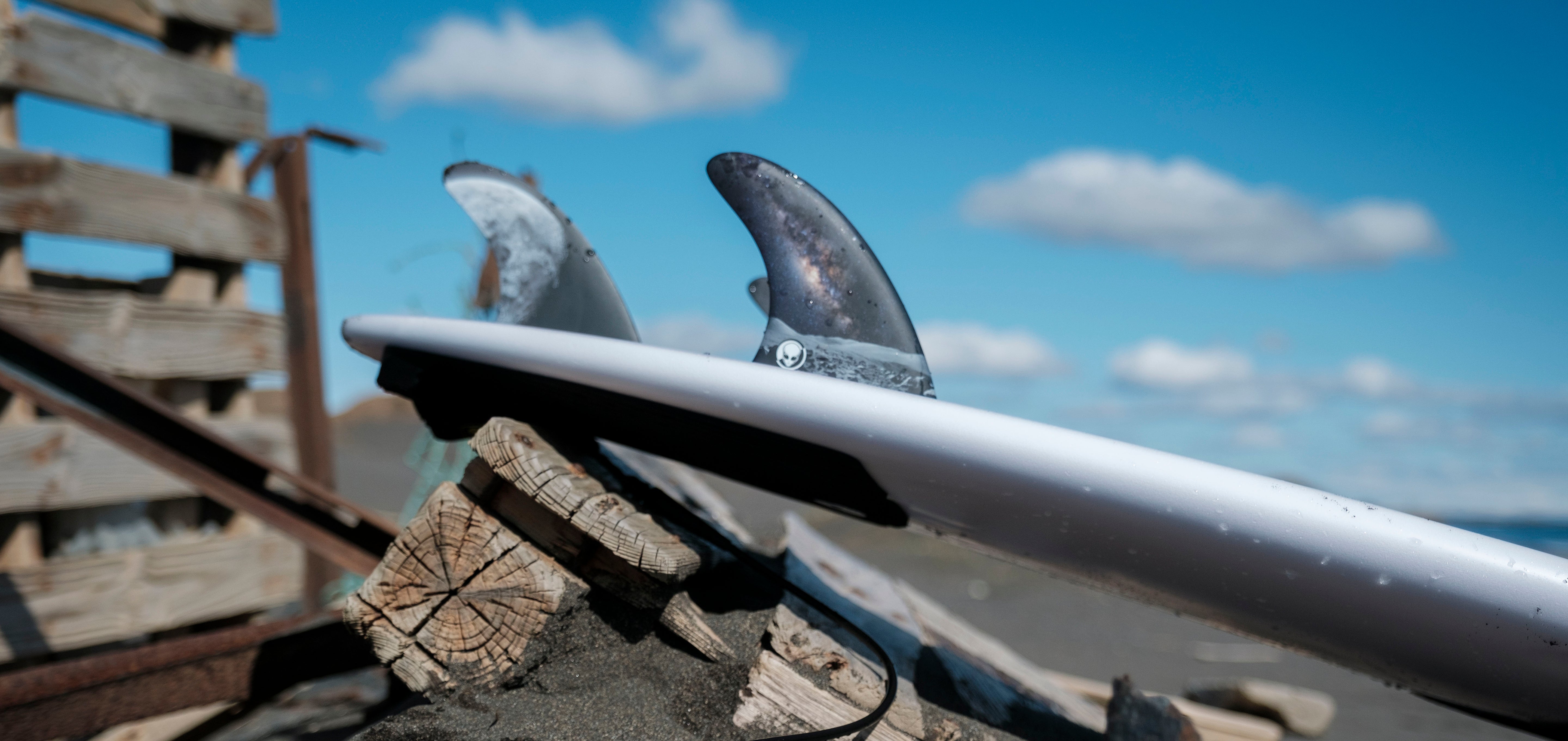 Surfboard Fins